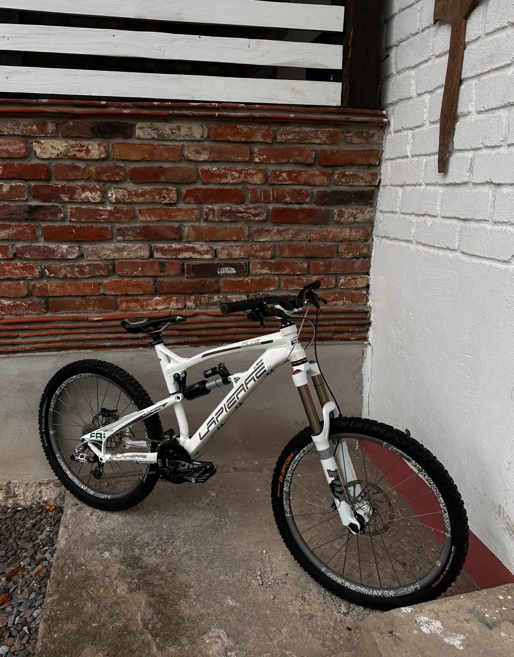 Lapierre Frogyy 26 розмір M фото 1