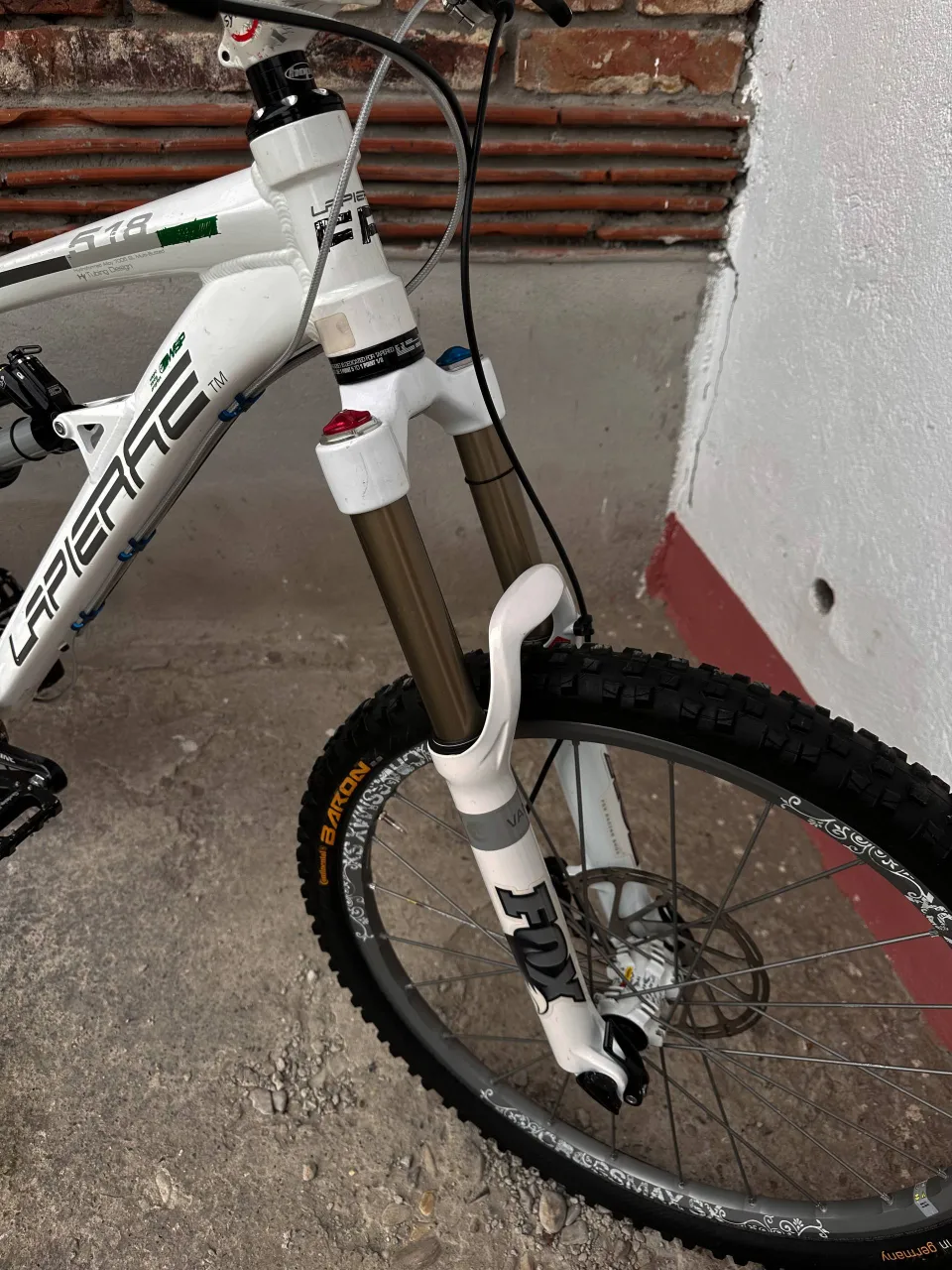 Lapierre Frogyy 26 розмір M фото 4