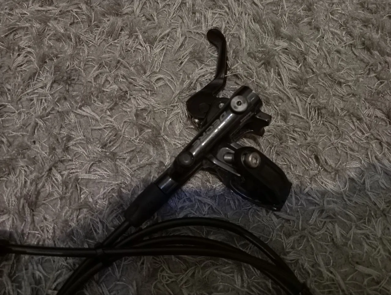 Гідравлічні гальма Shimano Deore M6100 фото 2