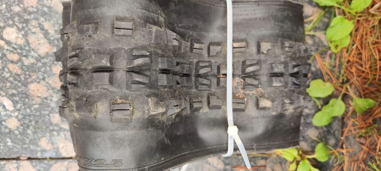 Maxxis DHR 2 29x2.4 фото 3