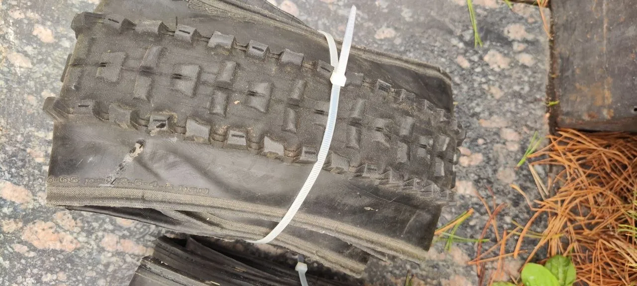 Maxxis DHR 2 29x2.4 фото 4