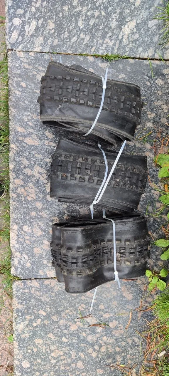 Maxxis DHR 2 29x2.4 фото 1