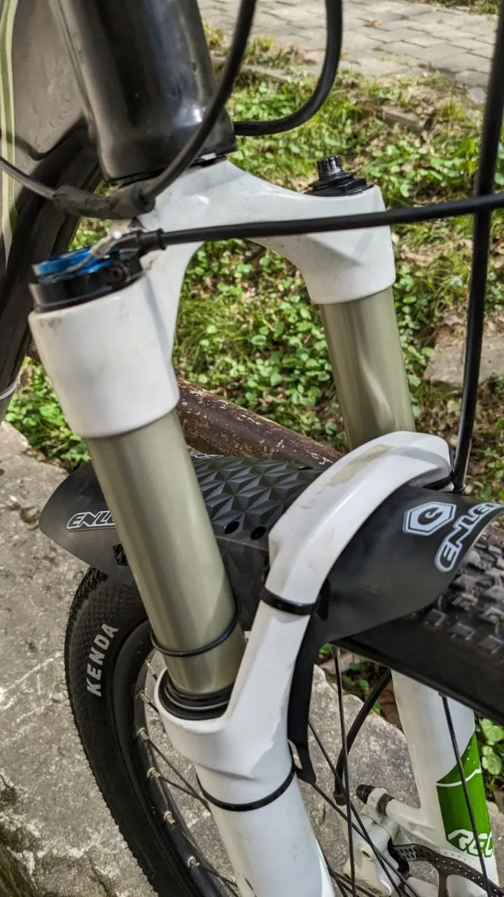 Rockrider XC8 карбон фото 4