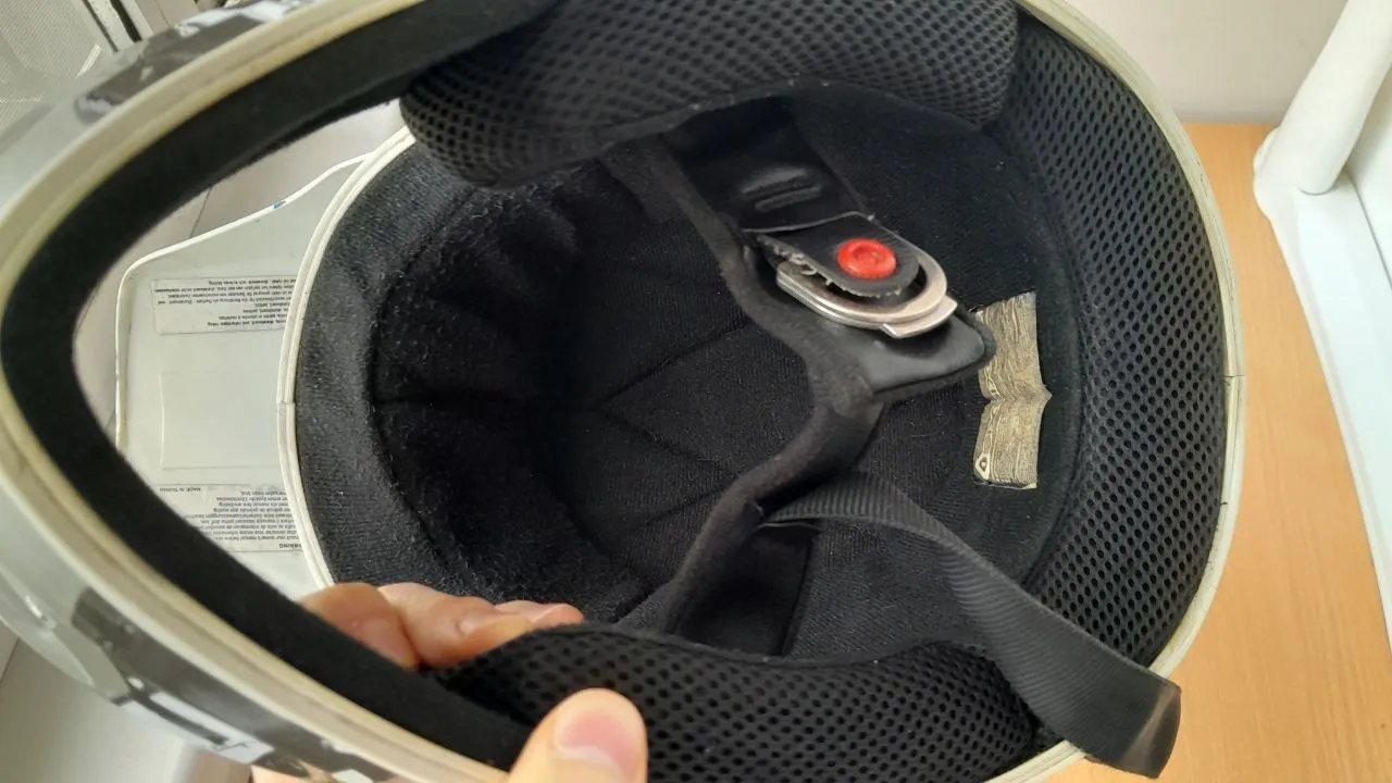 Шолом SixSixOne Strike M фото 5