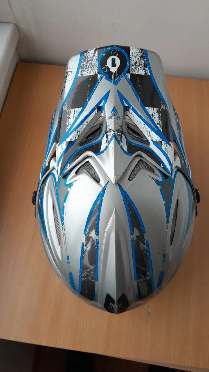 Шолом SixSixOne Strike M фото 7