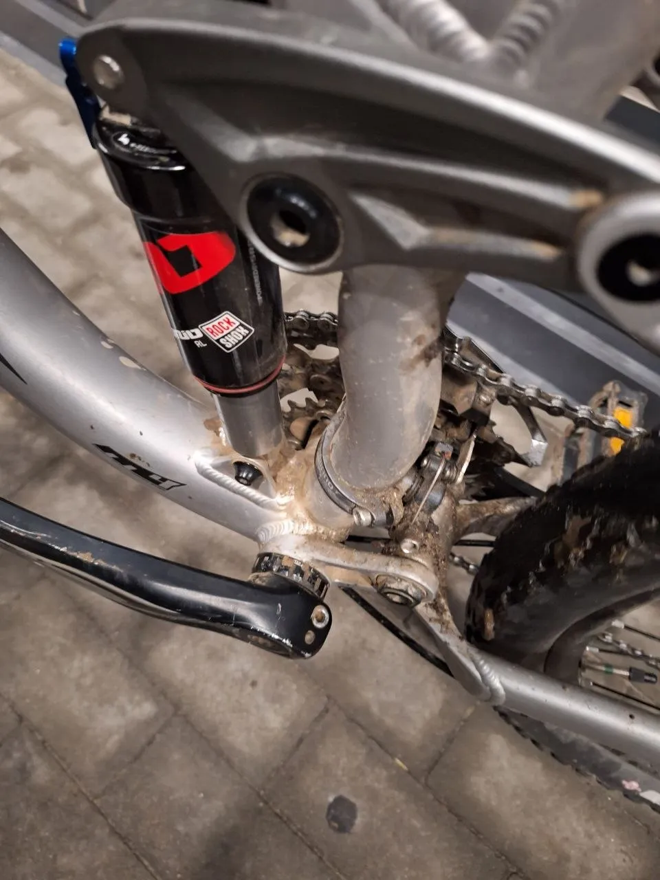 Specialized Comp FSR фото 2