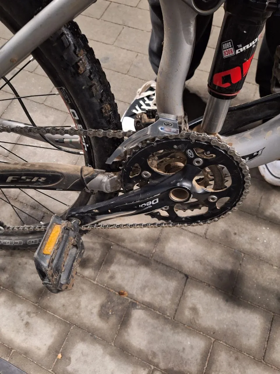 Specialized Comp FSR фото 3