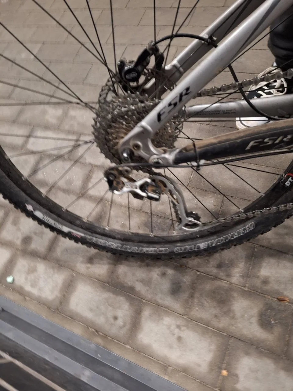 Specialized Comp FSR фото 4