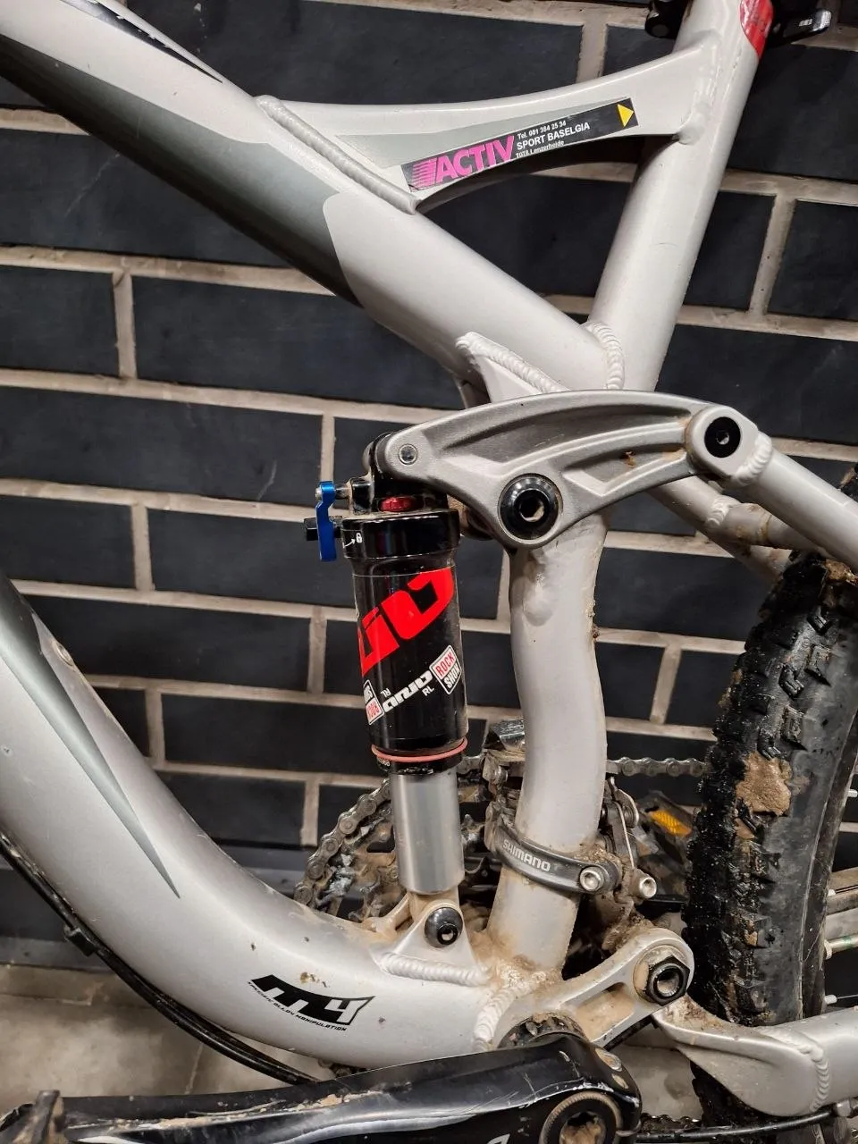 Specialized Comp FSR фото 7