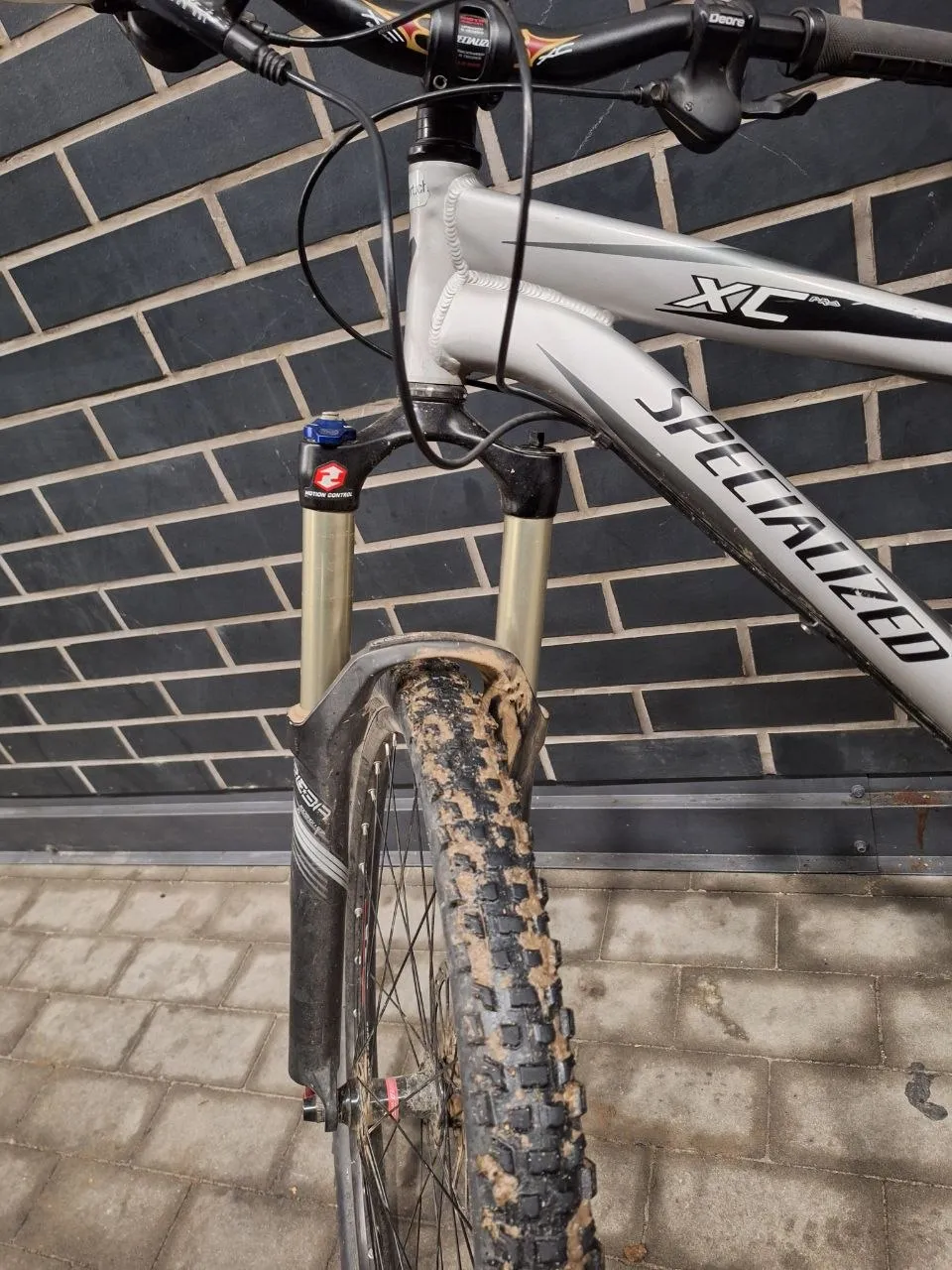 Specialized Comp FSR фото 8