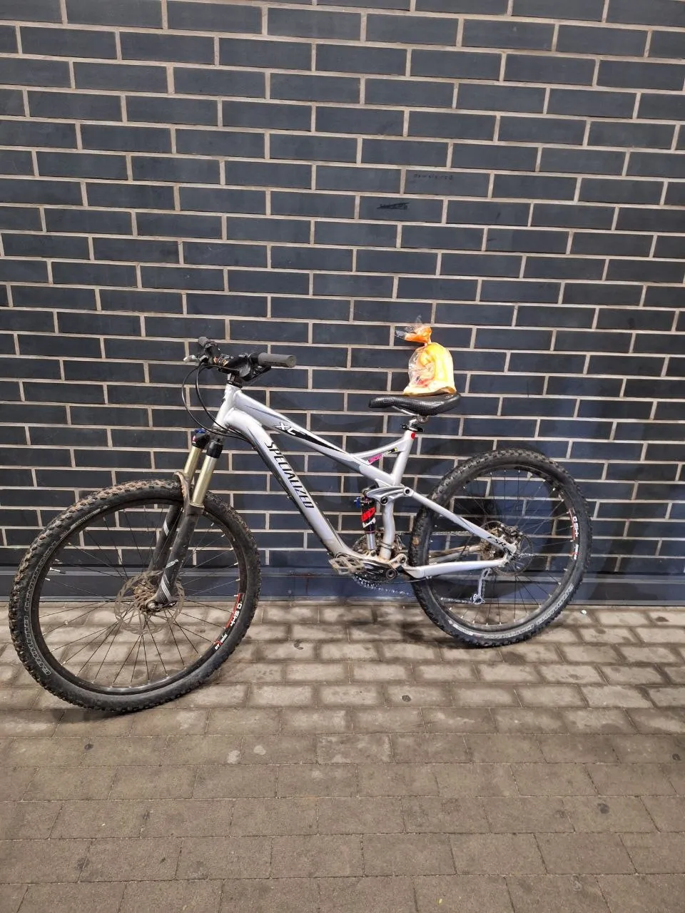 Specialized Comp FSR фото 1