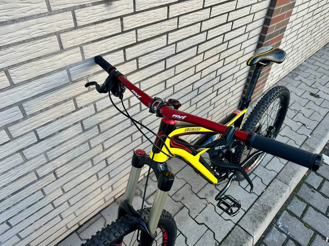 Specialized Enduro EVO фото 6