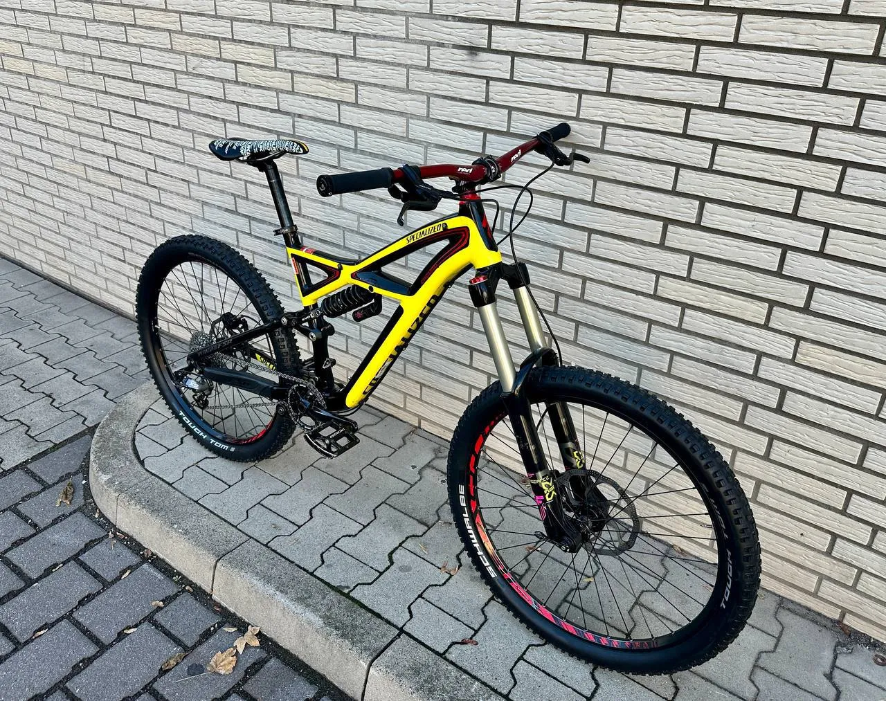 Specialized Enduro EVO фото 7