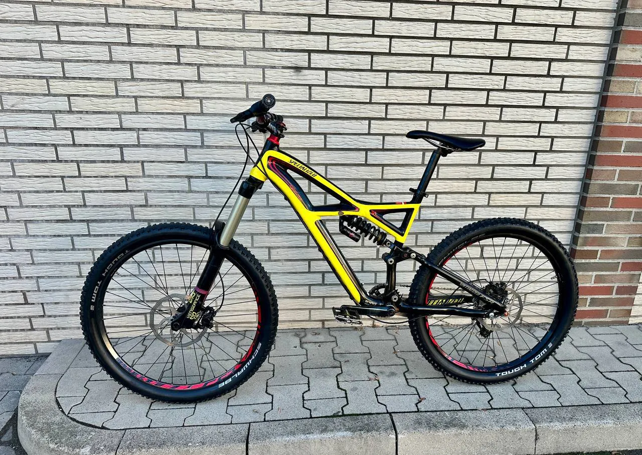 Specialized Enduro EVO фото 8