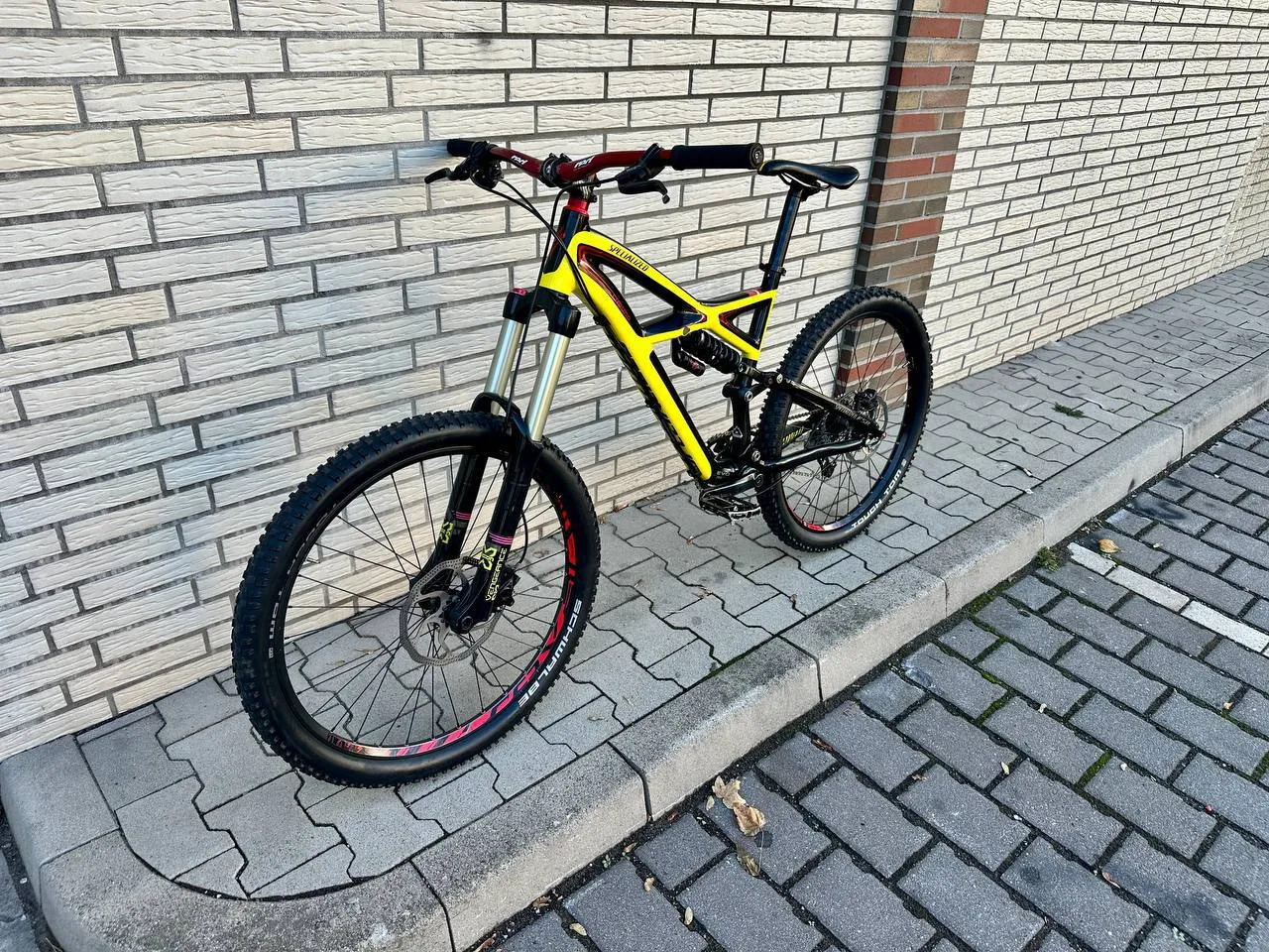 Specialized Enduro EVO фото 1
