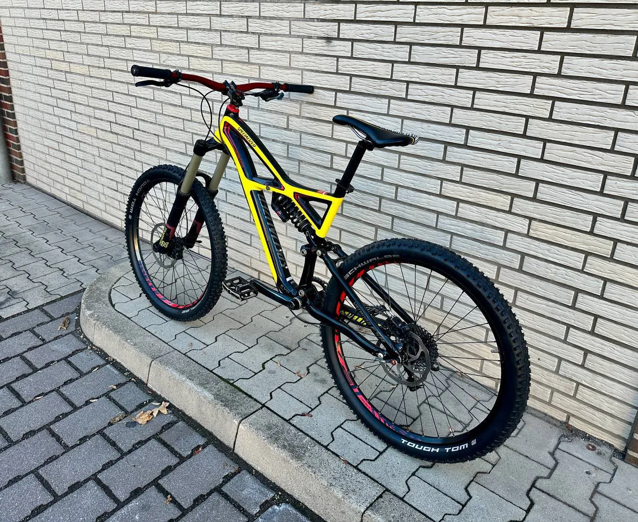Specialized Enduro EVO фото 2