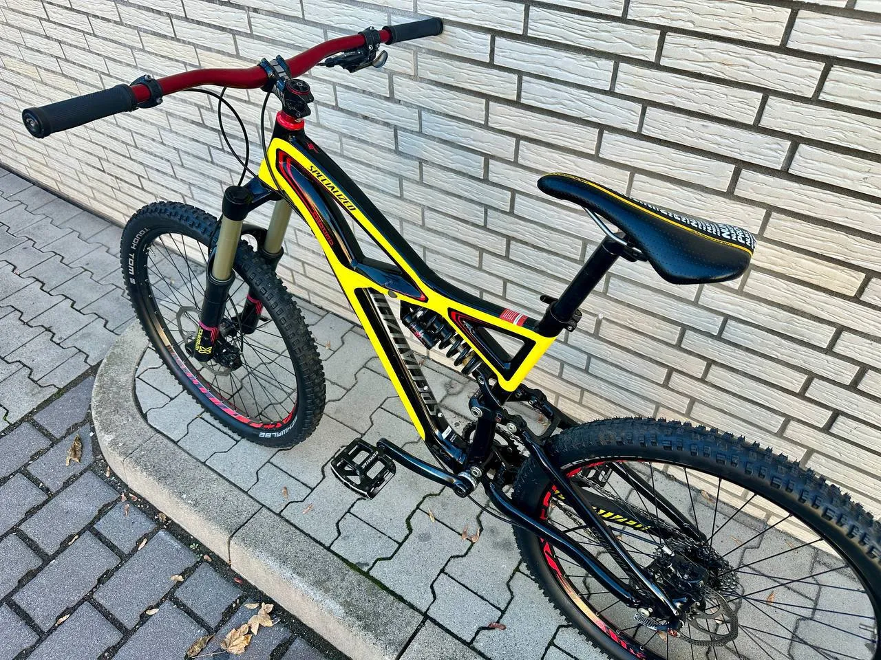 Specialized Enduro EVO фото 3