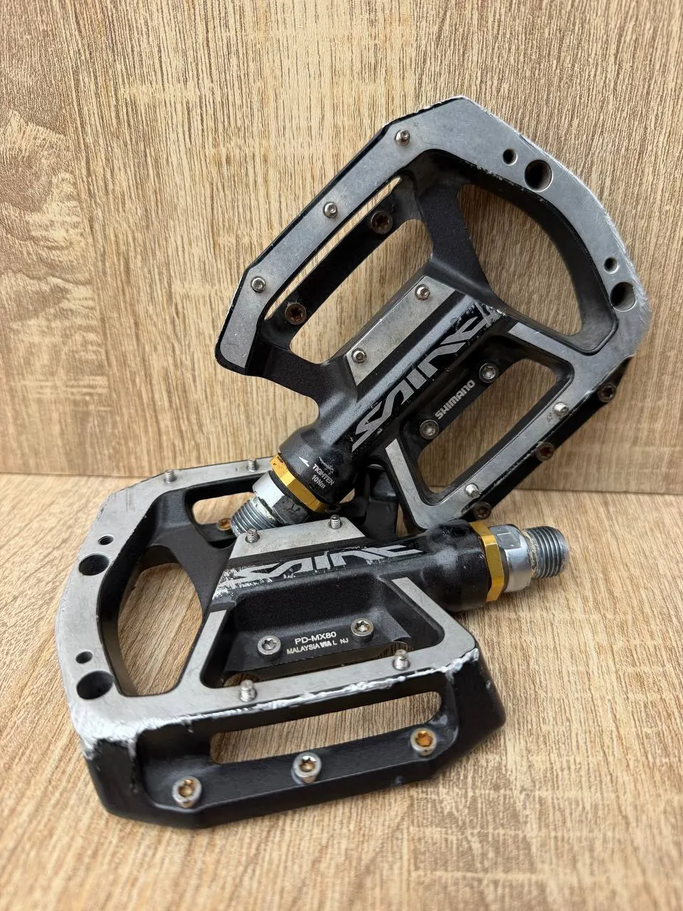 Педалі Shimano Saint PD-MX80 фото 2