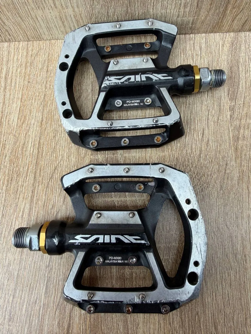 Педалі Shimano Saint PD-MX80 фото 3