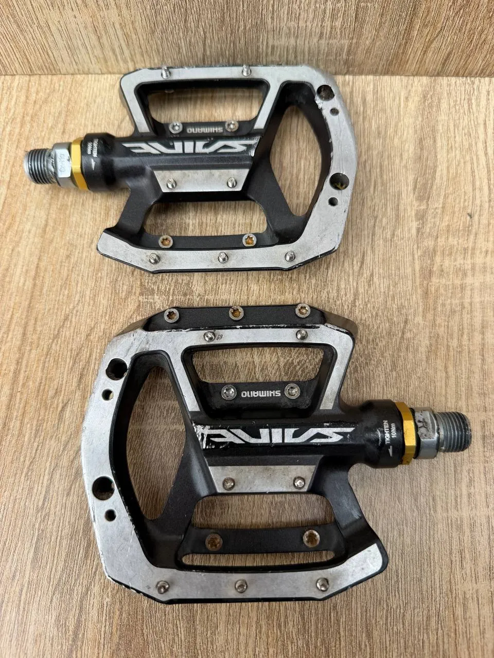 Педалі Shimano Saint PD-MX80 фото 4