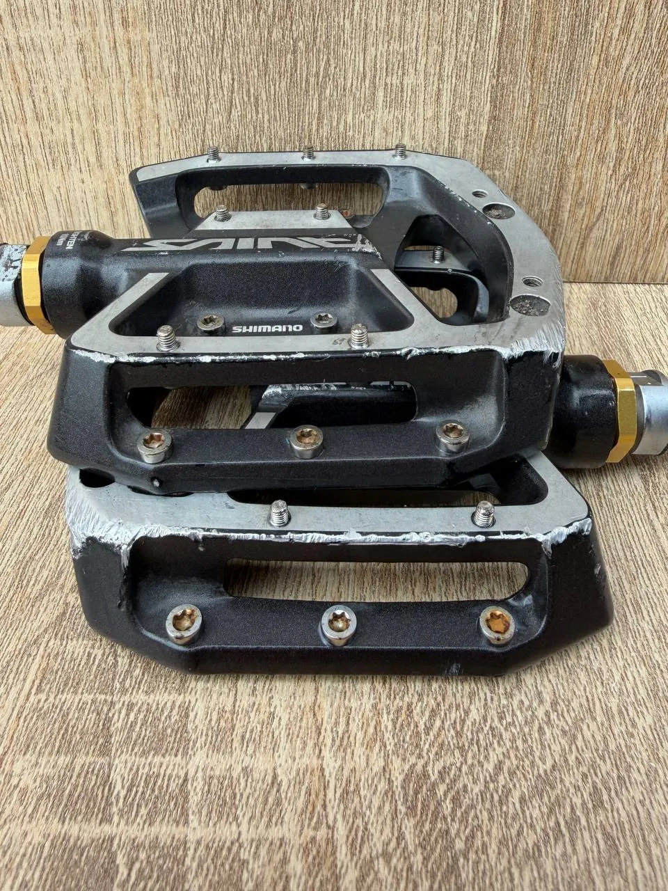 Педалі Shimano Saint PD-MX80 фото 5