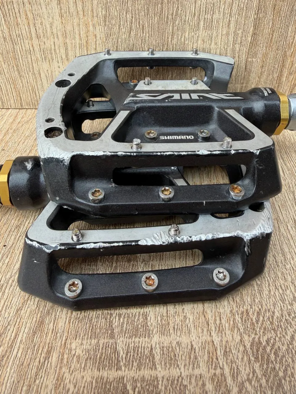 Педалі Shimano Saint PD-MX80 фото 6