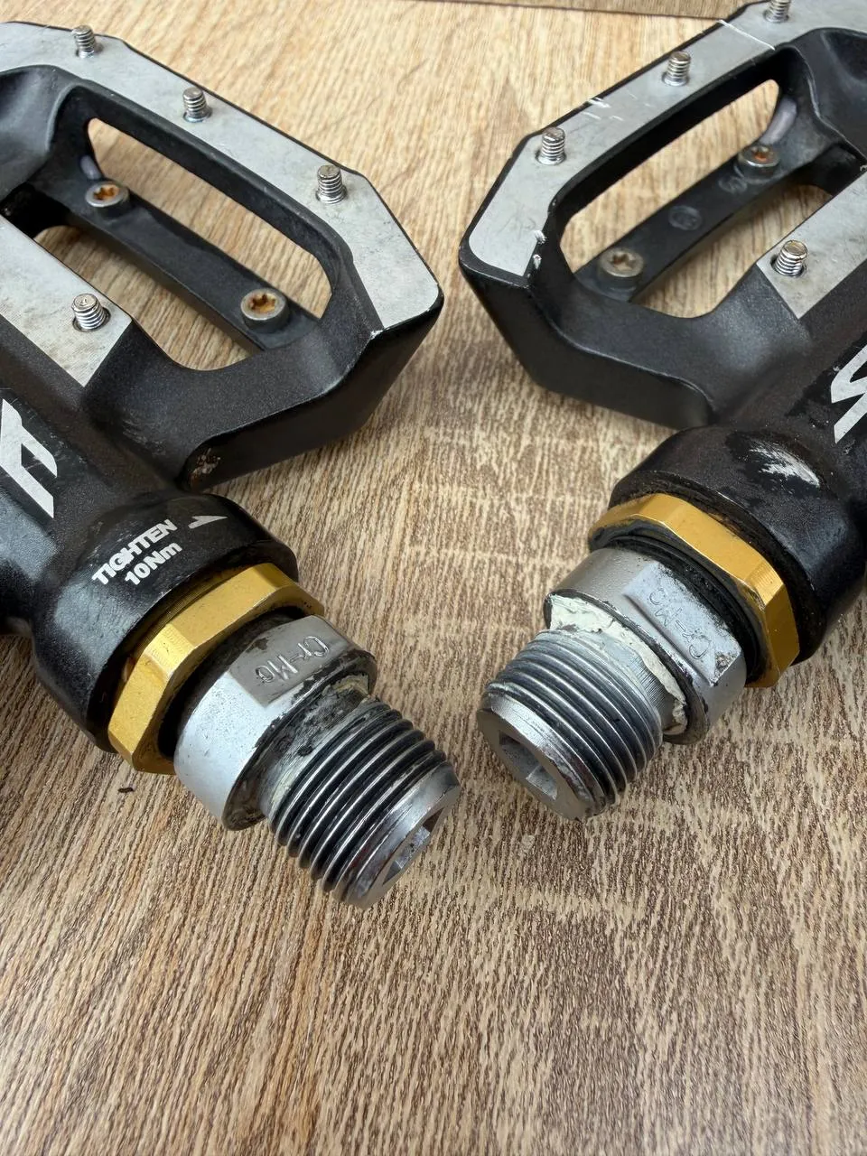 Педалі Shimano Saint PD-MX80 фото 7