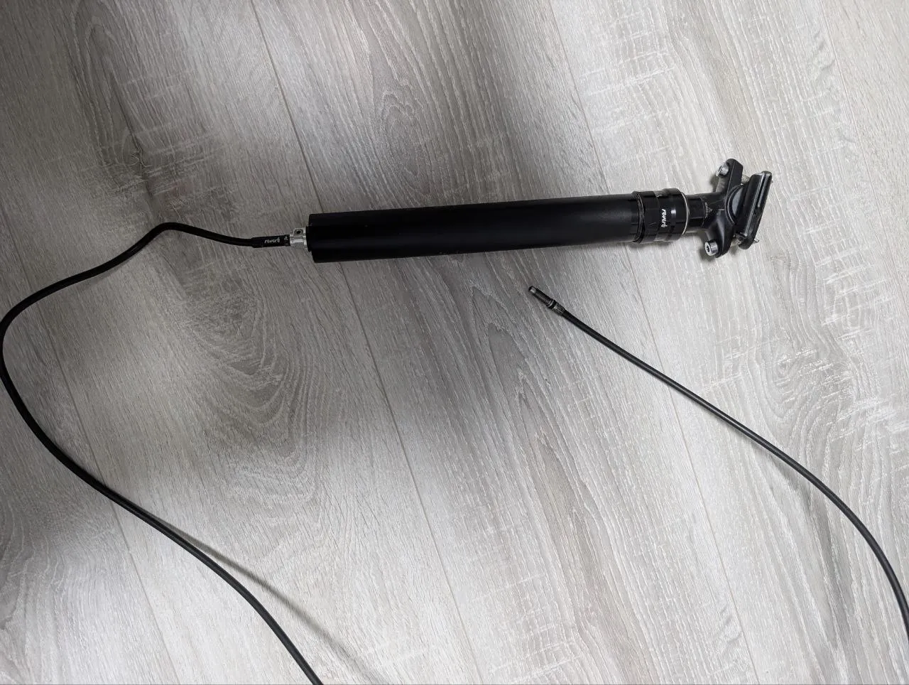 Дропер RockShox Reverb 31.6mm 430mm фото 1