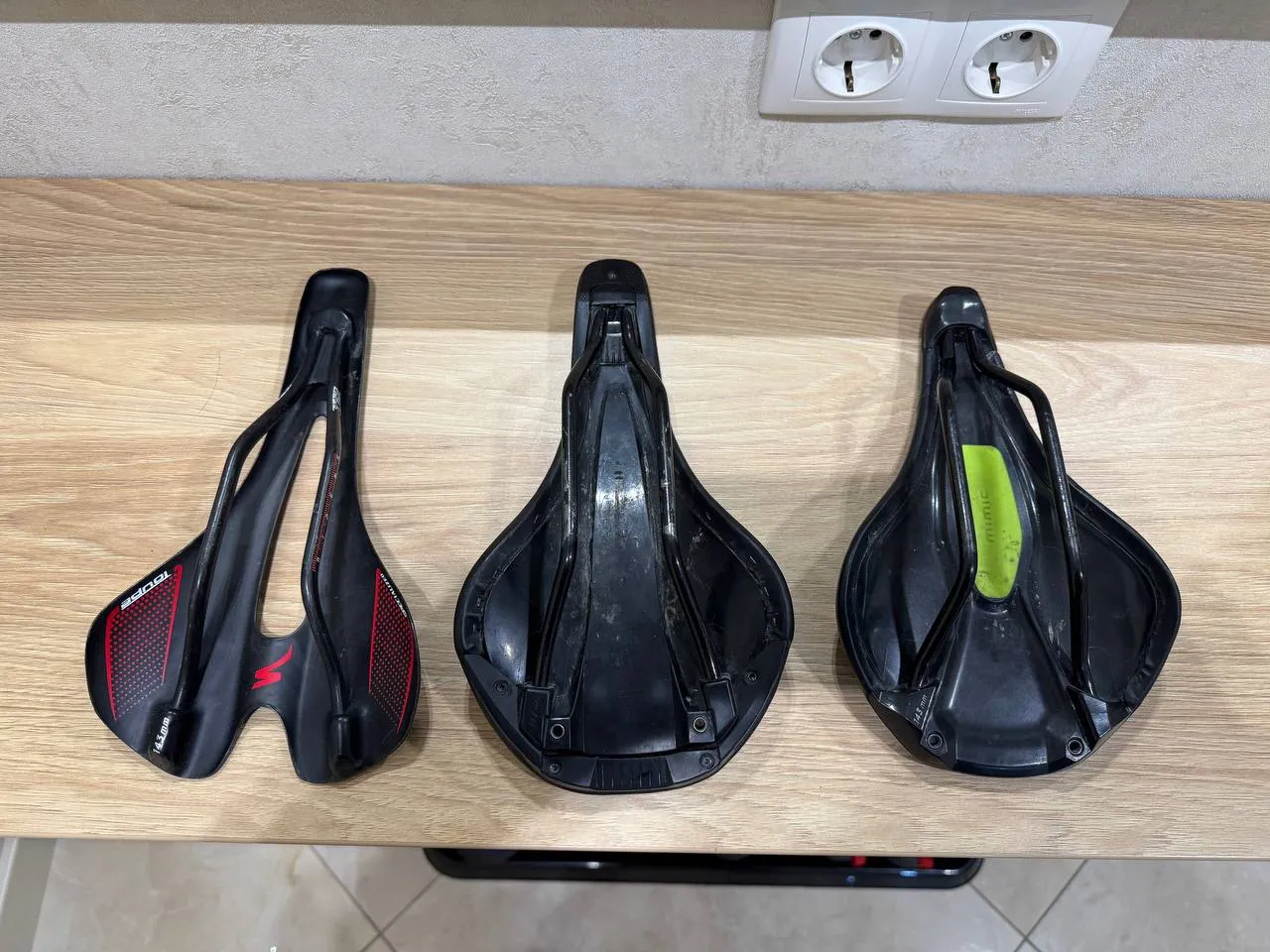 Сідло Specialized Power Mimic + Specialized BRIDGE + Specialized Китай карбон фото 3