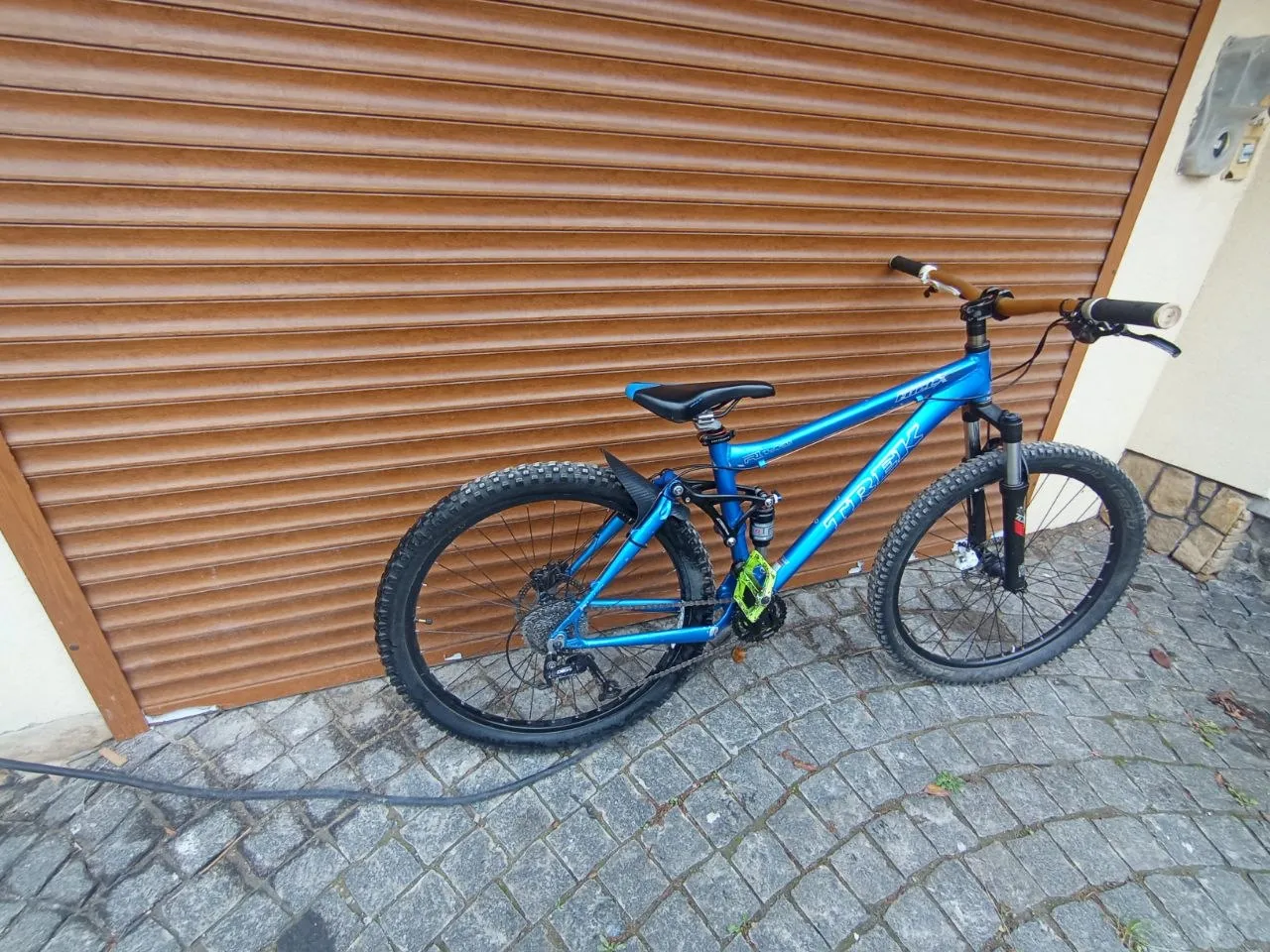 Велосипед Trek Fuel EX5 двохпідвіс фото 2