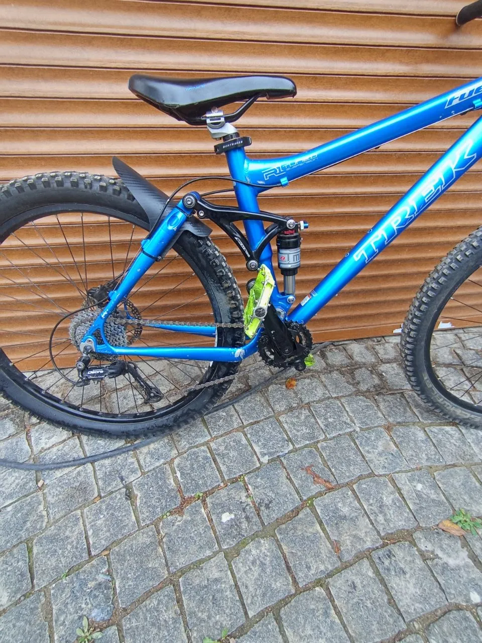Велосипед Trek Fuel EX5 двохпідвіс фото 6