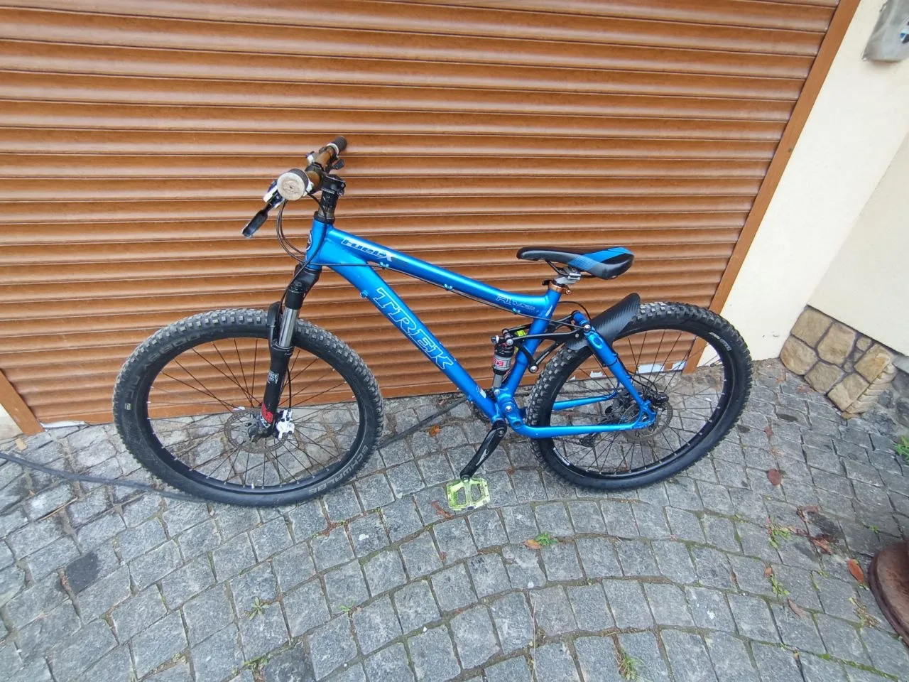 Велосипед Trek Fuel EX5 двохпідвіс фото 8