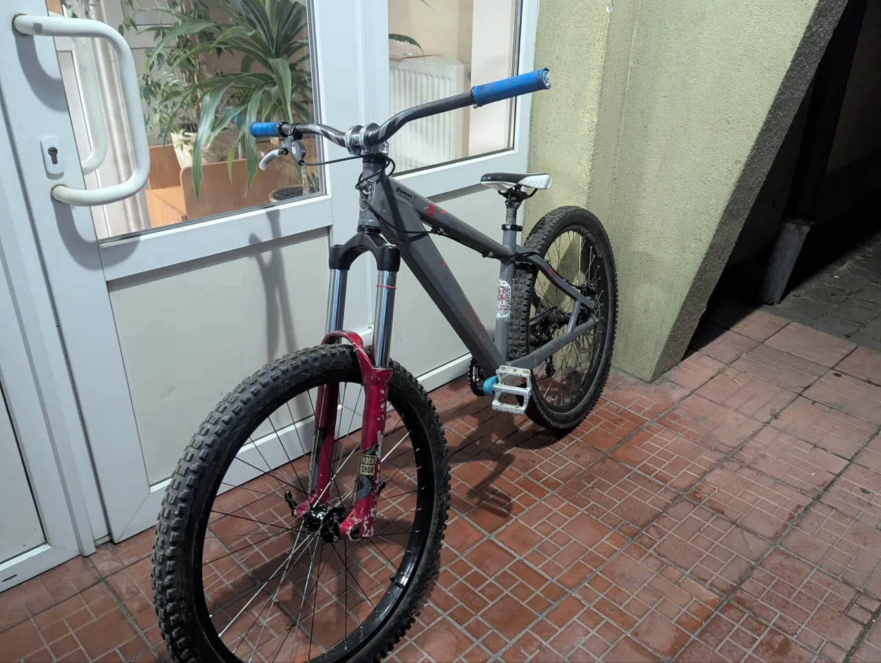 Рама Norco Torrent S фото 1