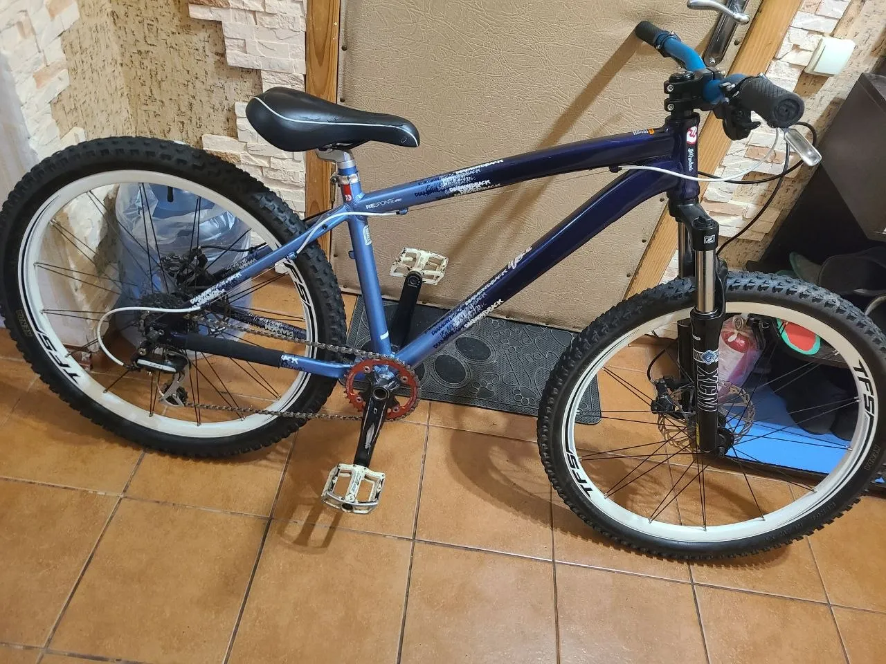 Велосипед MTB Diamondback 26 фото 6