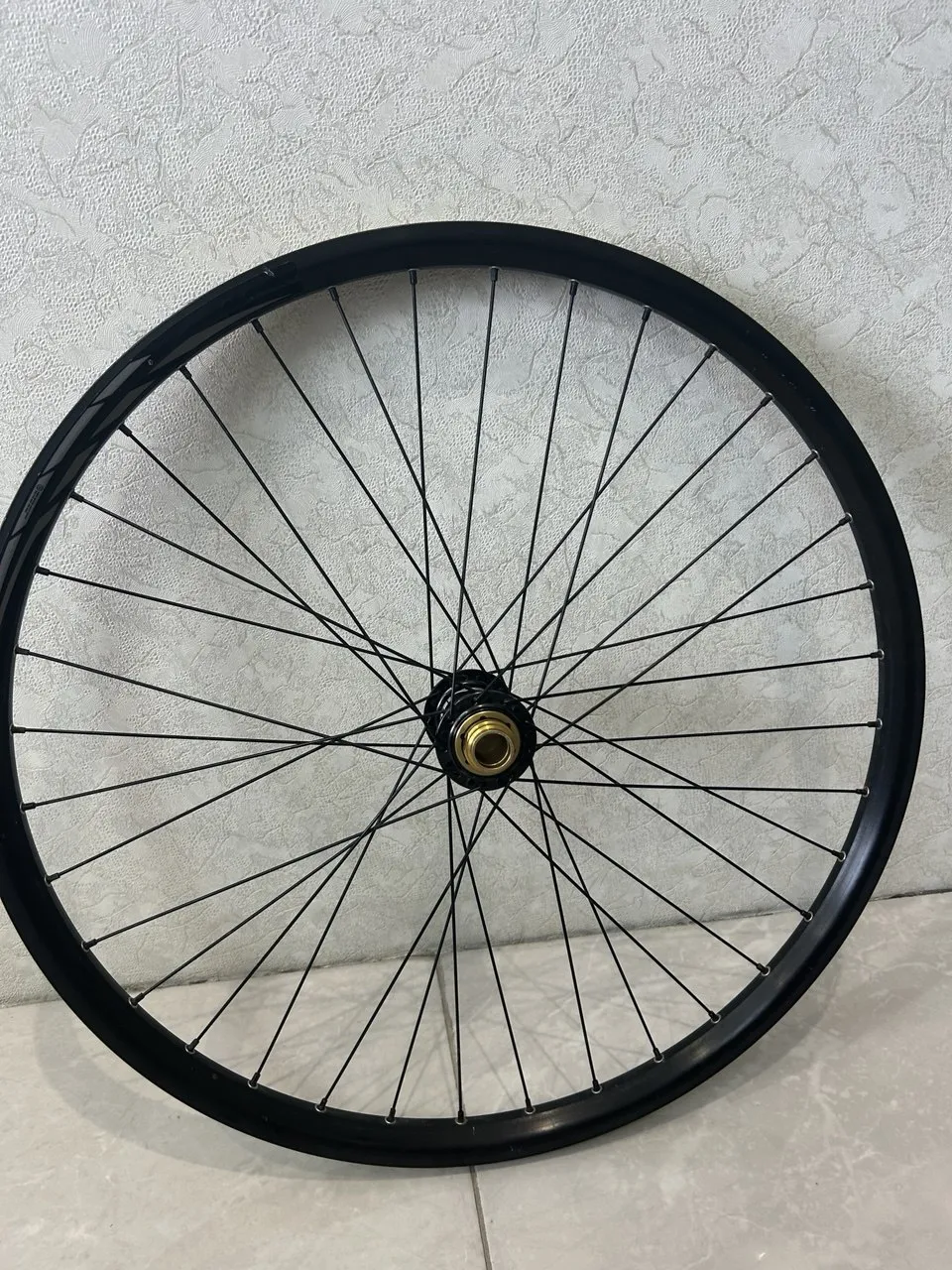 Обод 26" Shimano Saint HB-M820 з втулкою фото 1