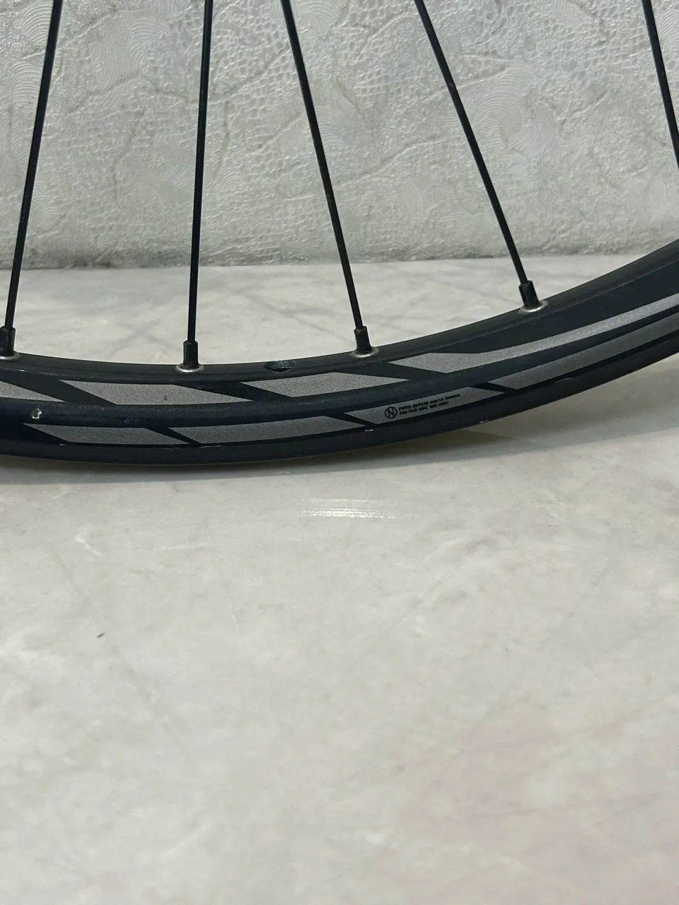 Обод 26" Shimano Saint HB-M820 з втулкою фото 7