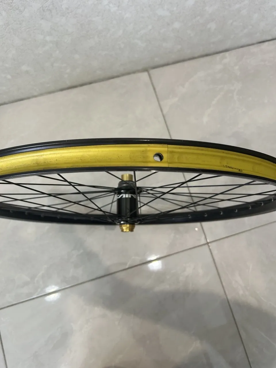 Обод 26" Shimano Saint HB-M820 з втулкою фото 8