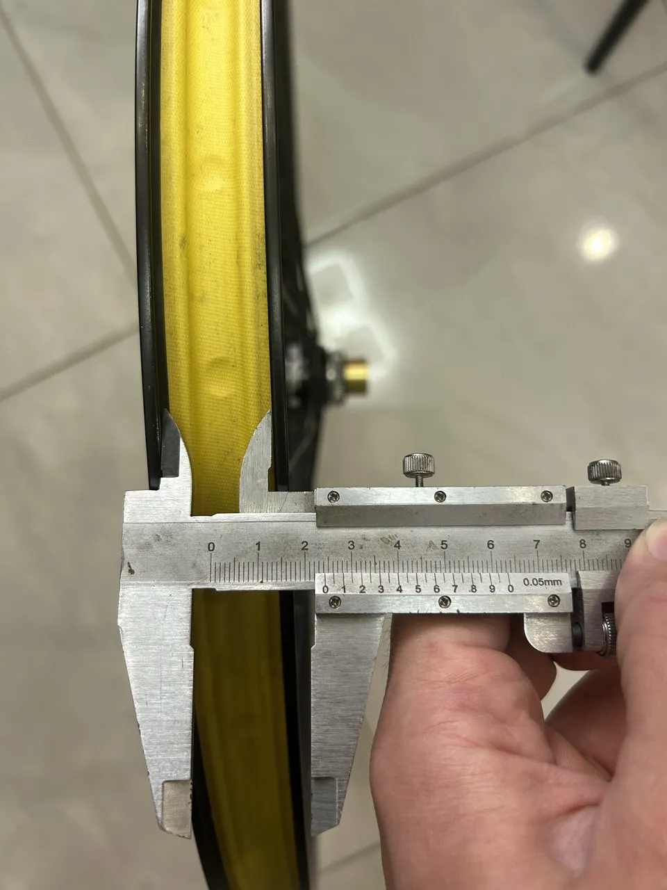 Обод 26" Shimano Saint HB-M820 з втулкою фото 10