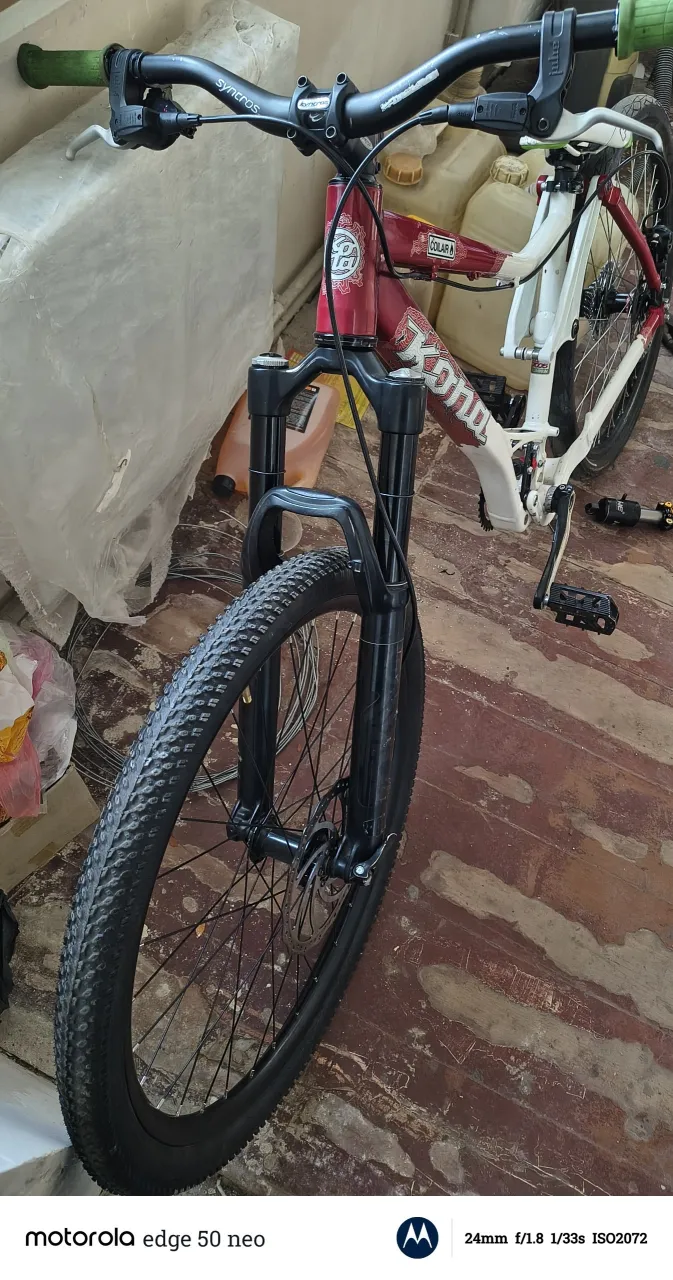 Fox 36 Performance Elite Grip2 вилка 160 мм 27.5/29 фото 1