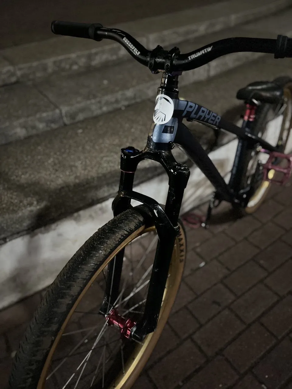 Rock Shox Pike RC 2015 вилка фото 2