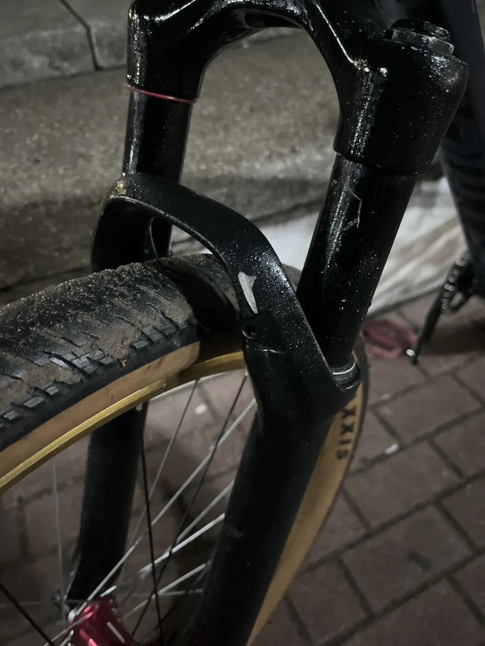 Rock Shox Pike RC 2015 вилка фото 4