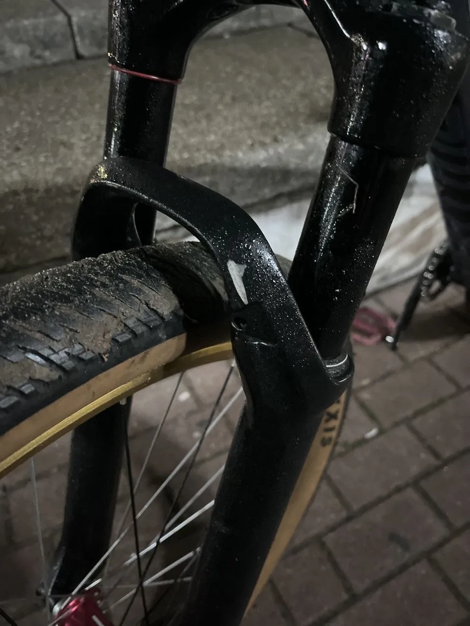 Rock Shox Pike RC 2015 вилка фото 6