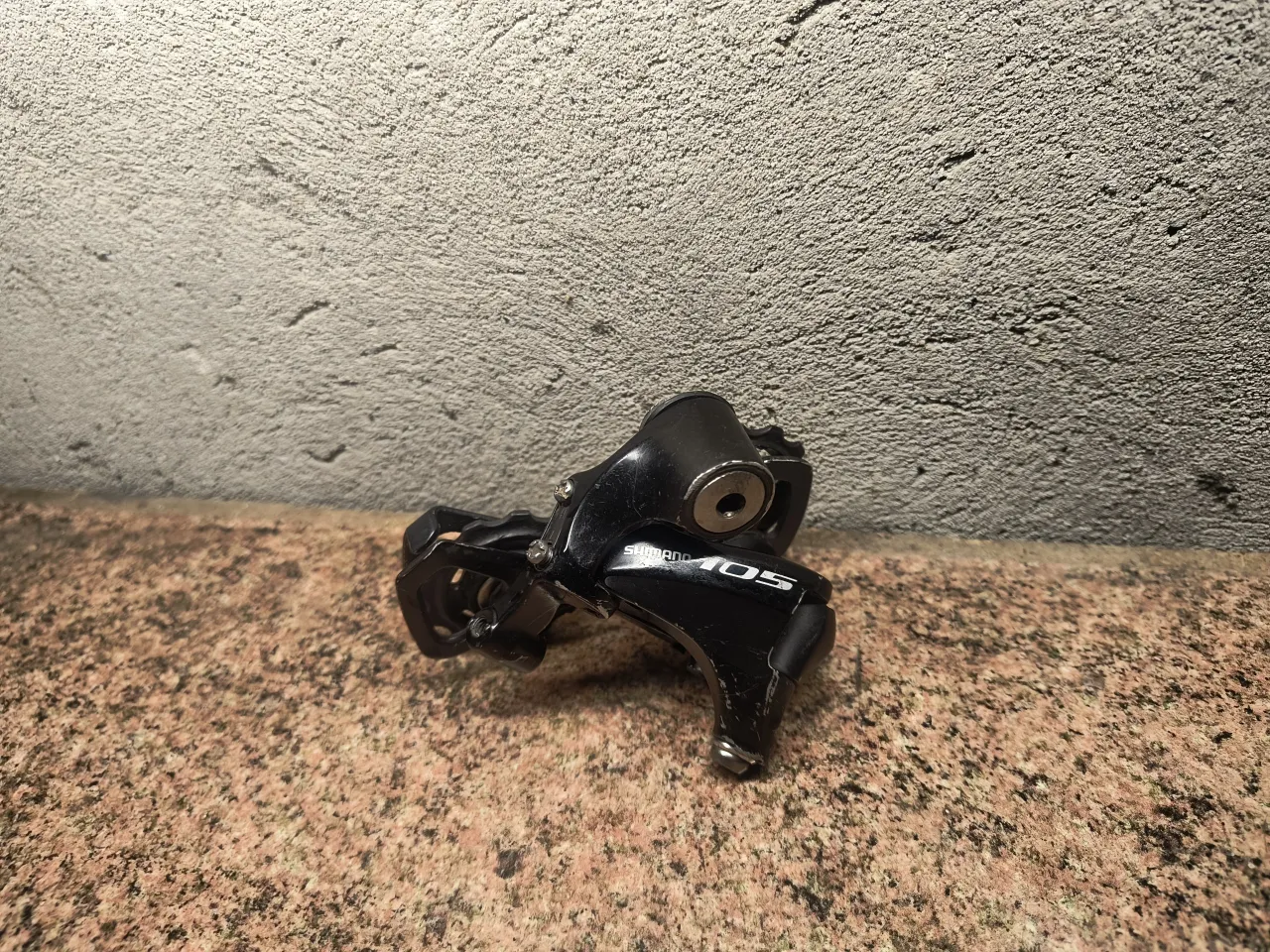 Перемикач Shimano 105 RD-5800 фото 1