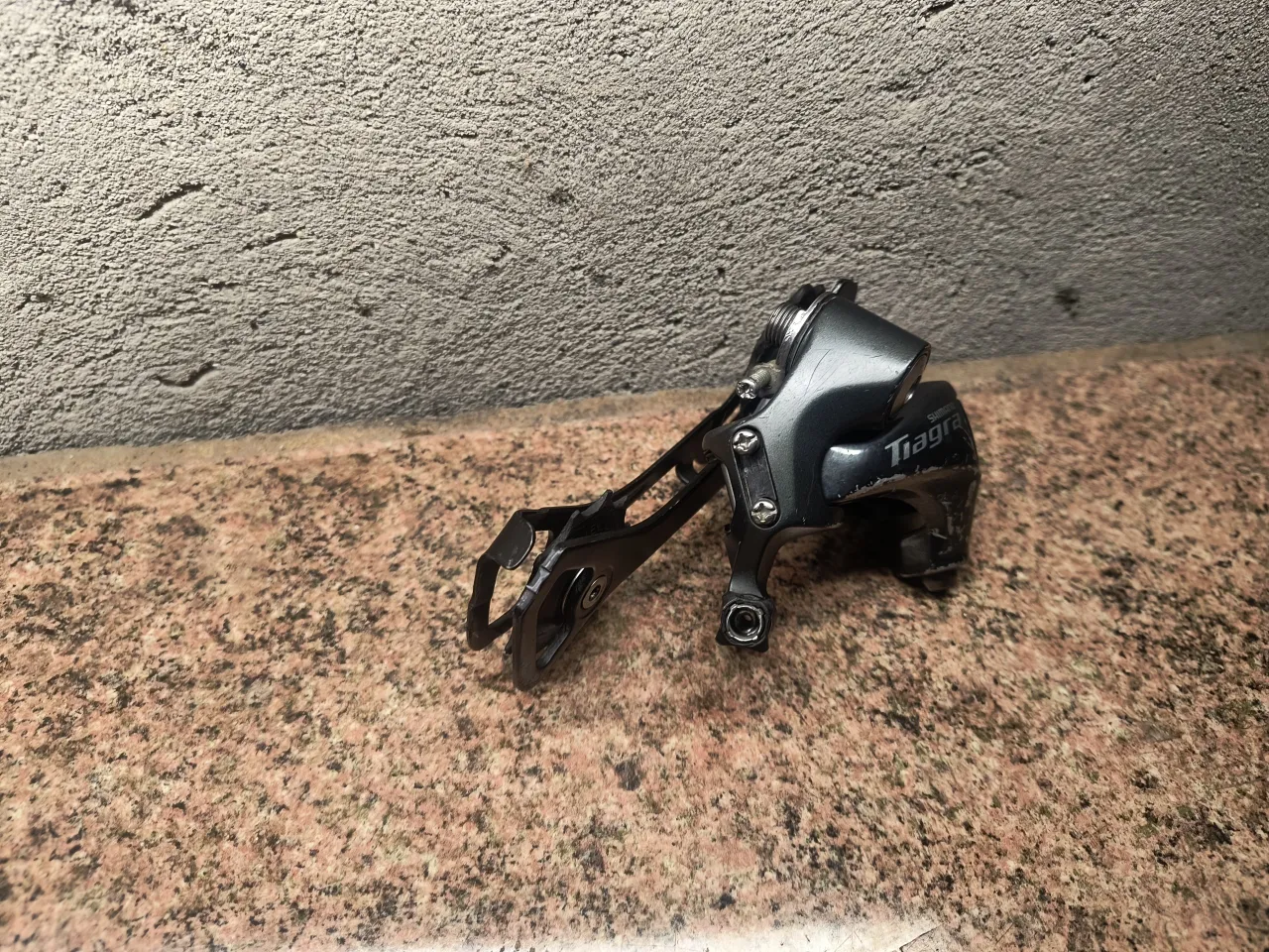 Перемикач Shimano Tiagra 10 шв фото 2