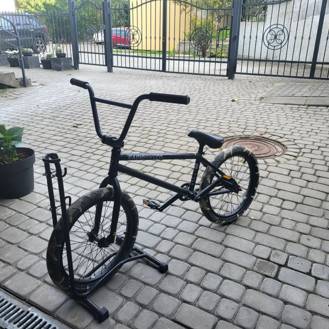 BMX Radio Bikes фото 1