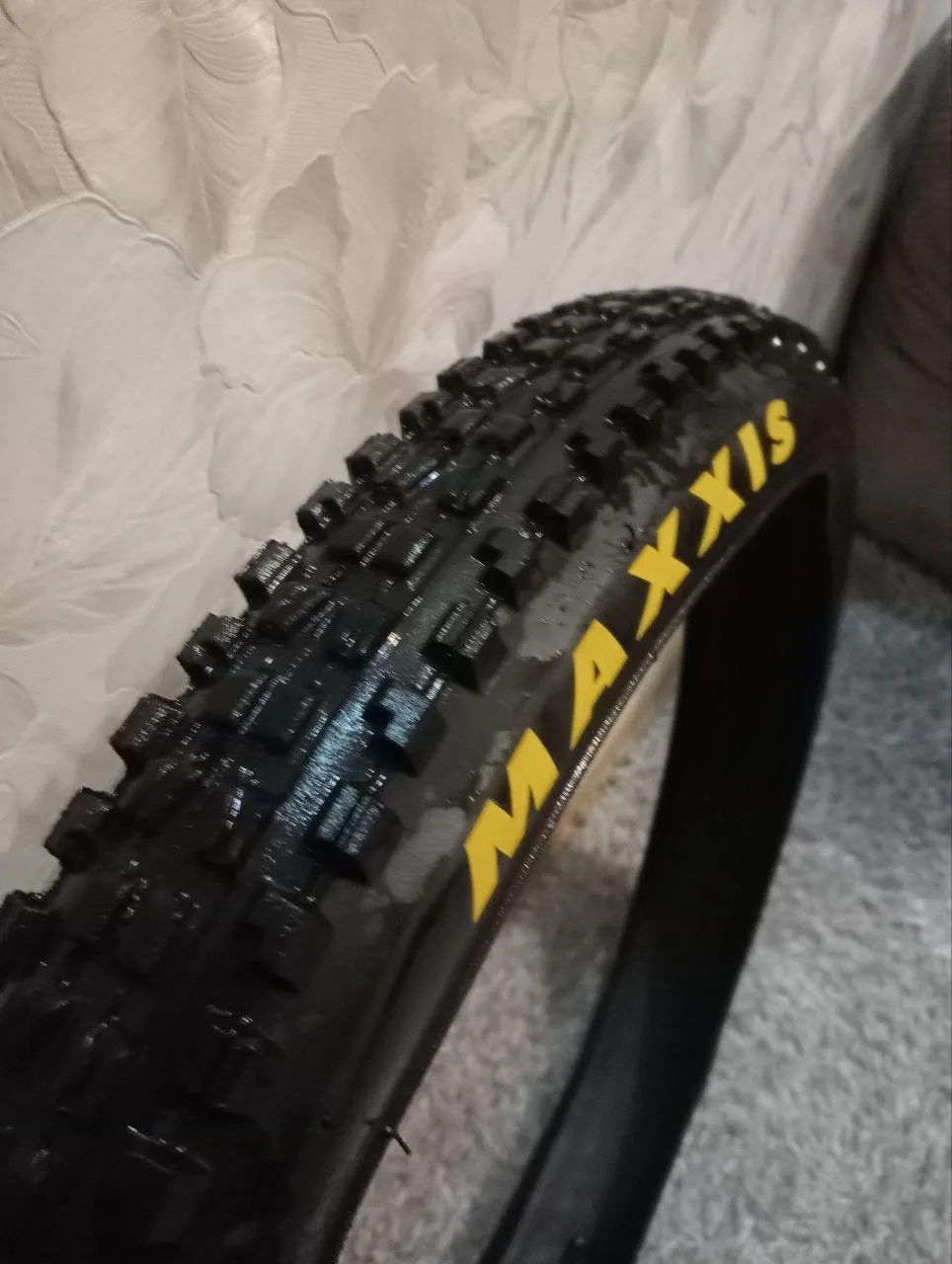 Покришка Maxxis DHF 26 фото 1