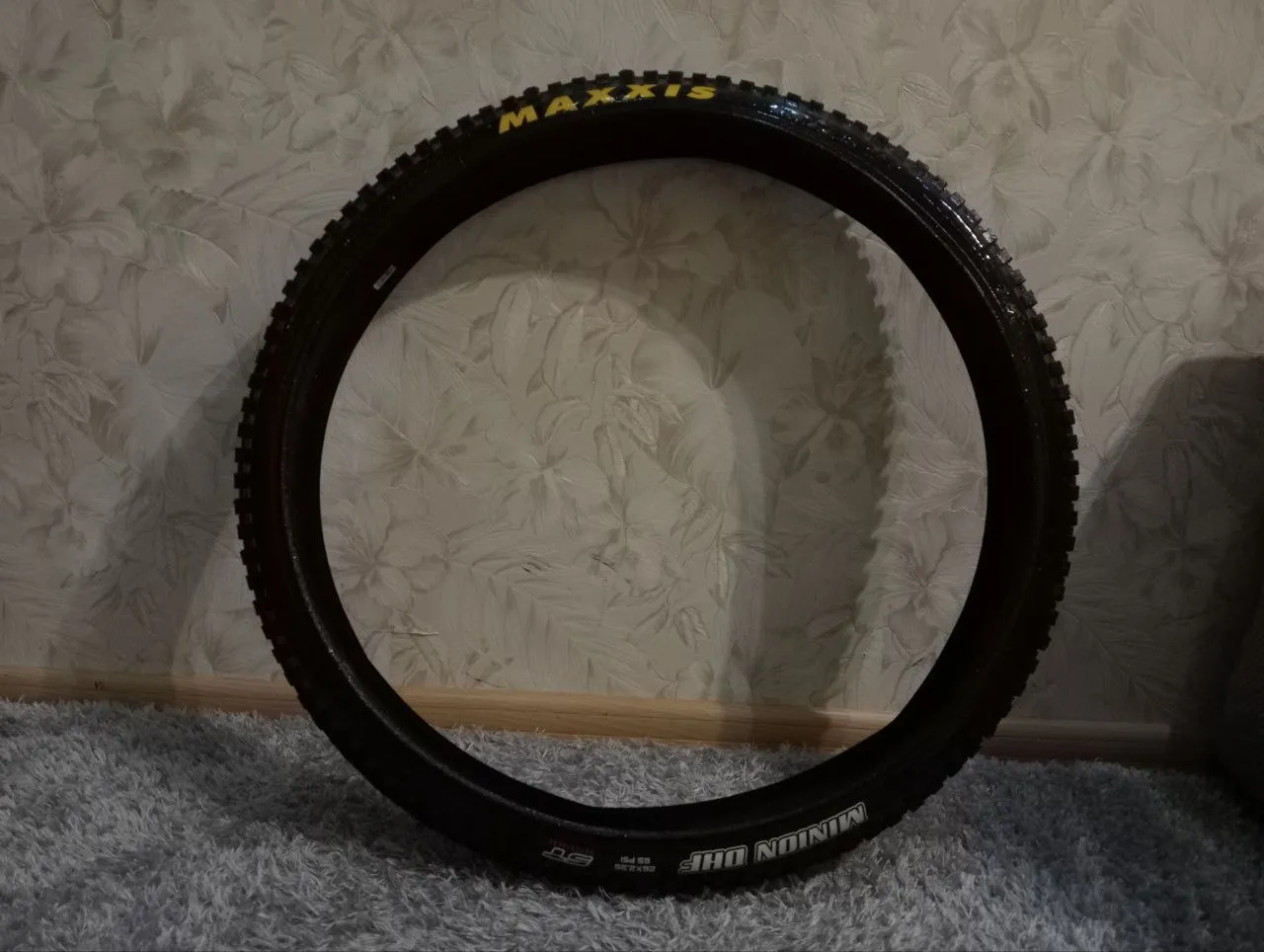 Покришка Maxxis DHF 26 фото 2