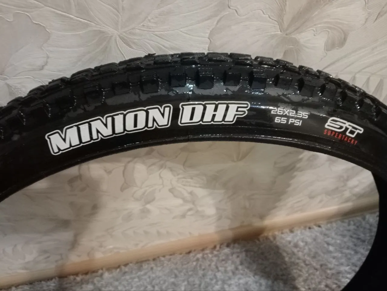 Покришка Maxxis DHF 26 фото 3