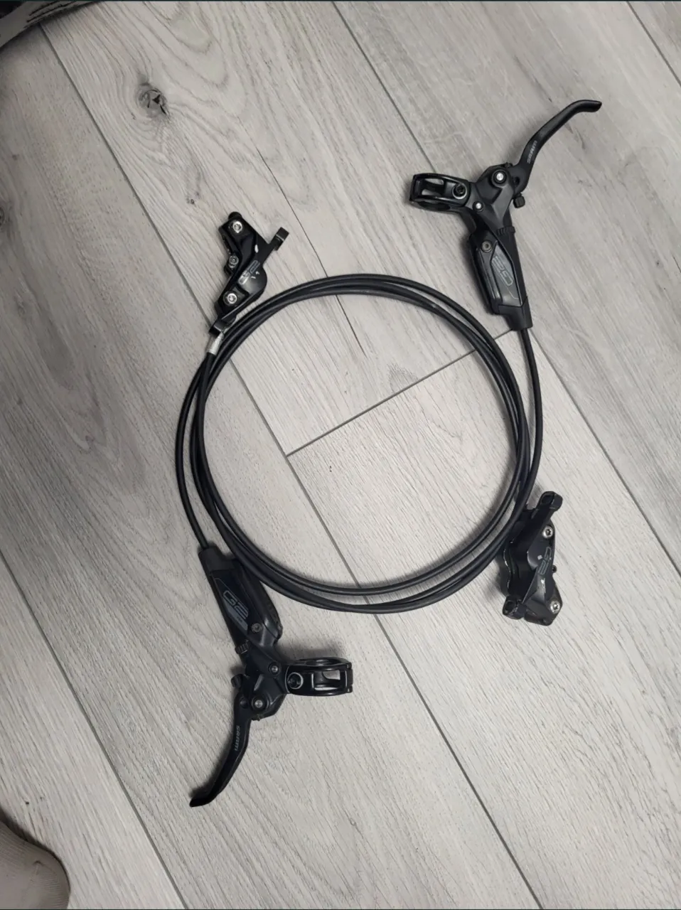 Гальма SRAM G2 RSC фото 1