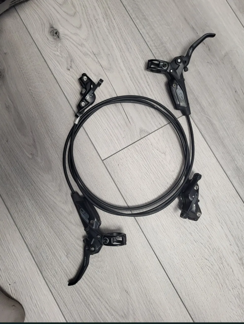 Гальма SRAM G2 RSC фото 6
